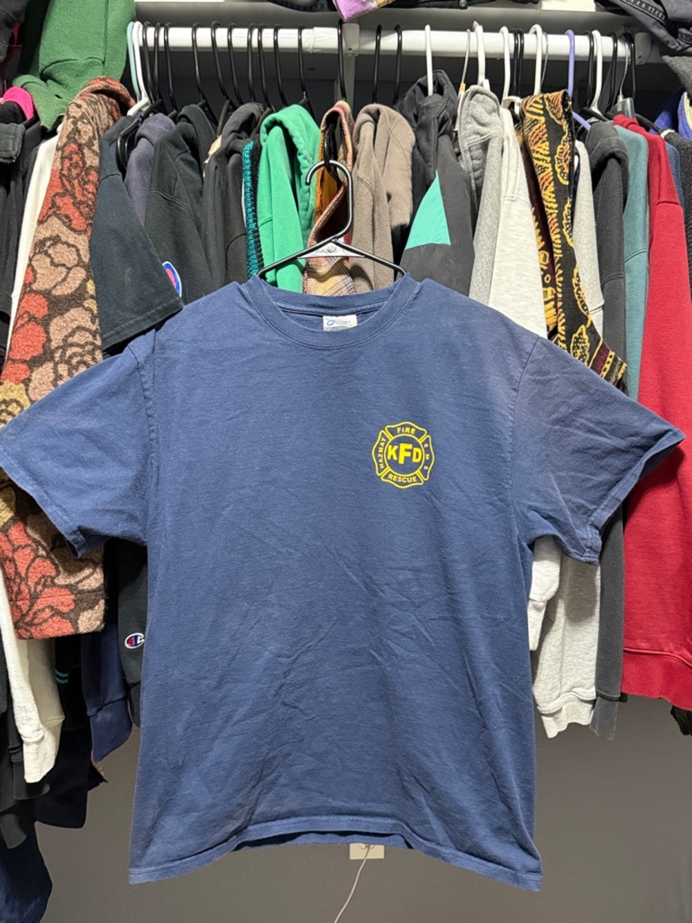 Vintage Kaua’i Fire Department T-Shirt